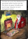 Cartoon: Weihnachtsmann an Heiligabend (small) by Stefan von Emmerich tagged weihnachtsmann,heiligabend,weihnachten,karikatur,cartoon,saufen