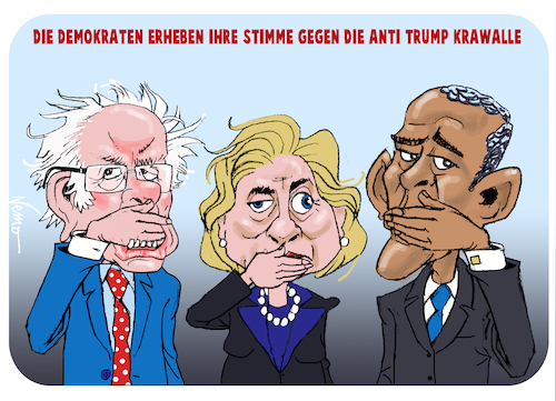 Stille Demokraten