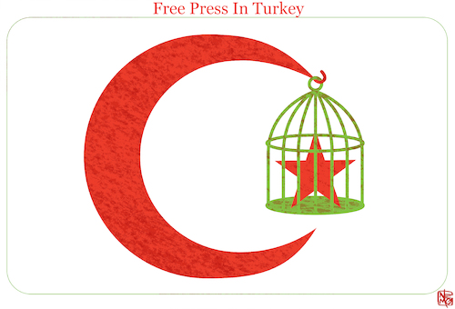 Free Press In Turkey