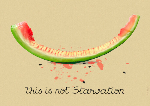 This Is Not Starvation This Is Not Starvation