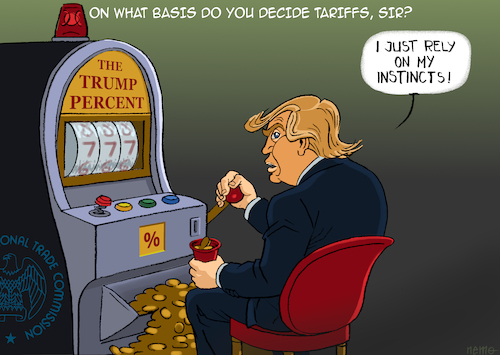 Trump Tariffs Instincts