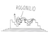 Cartoon: ROGONILIO (small) by Schoebel tagged rogonilio