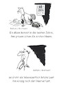 Cartoon: Schwächen und Stärken (small) by elmario55 tagged gesellschaft politik allgemeines