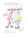 Cartoon: Schwoba-Pauer (small) by elmario55 tagged schwoba alldag illertal schwaben