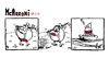 Cartoon: McArroni nro. 20 (small) by julianloa tagged mcarroni,bird,golf,eggs,friend,nest,sleeping