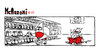 Cartoon: McArroni nro. 49 (small) by julianloa tagged mcarroni,amadeo,supermarket,stealing