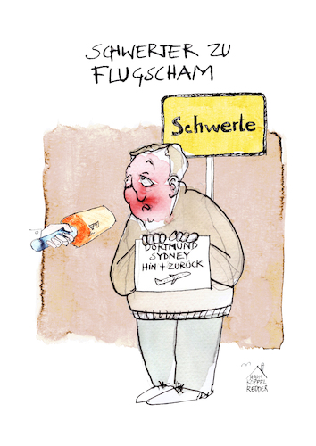 Flugscham