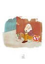 Cartoon: Banknoten (small) by Koppelredder tagged armut,obdachlosigkeit,poverty,homelessness,pauvrete,sansabri,banknoten,geldscheine,kleingeld,wechselgeld