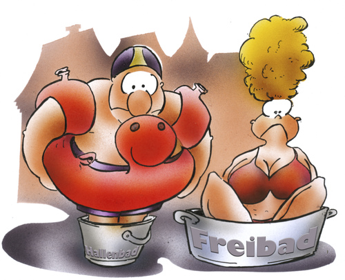 Cartoon: Badschließungen (medium) by HSB-Cartoon tagged hallenbad,freibad,finanzkrise,schwimmbad,swimmingpool,eimer,waschbecken,schwimmsport,freizeitvergnügen,badehose,bikinigeldnot,stadt,gemeinde,airbrush,airbrushcartoon,hallenbad,freibad,finanzkrise,schwimmbad,swimmingpool,eimer,waschbecken,schwimmsport,freizeitvergnügen,badehose,bikinigeldnot,stadt,gemeinde,airbrush,airbrushcartoon