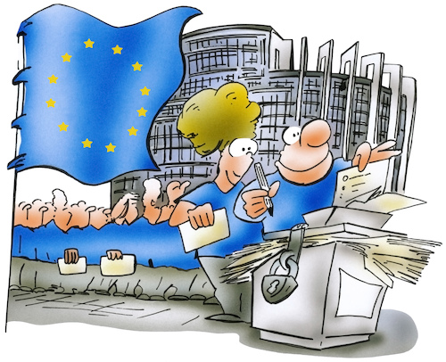 Europawahl 2 Europawahl 2