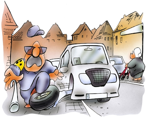 Cartoon: Falschparker (medium) by HSB-Cartoon tagged car,cars,disable,disability,disabilities,park,parking,space,traffic,wrong,airbrush,auto,autos,autoverkehr,behindern,behinderung,bein,stellen,blind,blinder,blindheit,bürgersteig,egoismus,egoistisch,falsch,falschparken,falschparker,gehbehindert,gehbehinderung,gehweg,hsb,hsbcartoon,innenstadt,karikatur,lokalkarikatur,missstand,parken,parkplatz,parkplatzsituation,parksituation,parkstreifen,parkverkehr,rücksicht,rücksichtnahme,straßenverkehr,verkehr,verkehrssituation,car,cars,disable,disability,disabilities,park,parking,space,traffic,wrong,airbrush,auto,autos,autoverkehr,behindern,behinderung,bein,stellen,blind,blinder,blindheit,bürgersteig,egoismus,egoistisch,falsch,falschparken,falschparker,gehbehindert,gehbehinderung,gehweg,hsb,hsbcartoon,innenstadt,karikatur,lokalkarikatur,missstand,parken,parkplatz,parkplatzsituation,parksituation,parkstreifen,parkverkehr,rücksicht,rücksichtnahme,straßenverkehr,verkehr,verkehrssituation