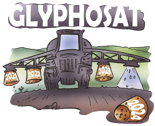 Glyphosat