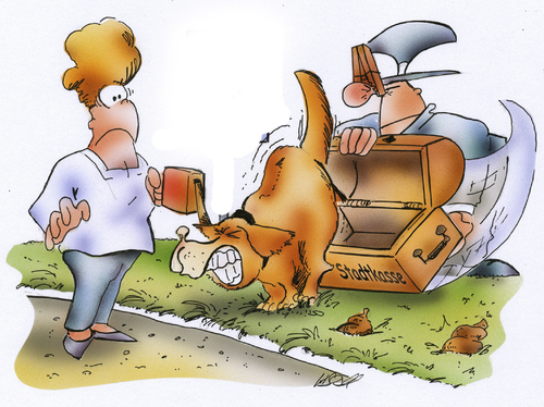 Cartoon: Hundekot (medium) by HSB-Cartoon tagged hund,hundehalter,hundekot,hundesteuer,steuern,steuereinnahme,abgabe,kotbeutel,verwaltung,amt,stadtrat,ratsentscheidung,gebühr,hundegebühr,frauchen,strafe,hsb,cartoon,karikatur,gemeindeordnung,gemeindesatzung,gemeindeverordnung,ratsbeschluß,gebührensatzung,gebührenverordnung,abgabebescheid,karikaturist,stadtverwaltung,abfall,hund,hundehalter,hundekot,hundesteuer,steuern,steuereinnahme,abgabe,kotbeutel,verwaltung,amt,stadtrat,ratsentscheidung,gebühr,hundegebühr,frauchen,strafe,hsb,cartoon,karikatur,gemeindeordnung,gemeindesatzung,gemeindeverordnung,ratsbeschluß,gebührensatzung,gebührenverordnung,abgabebescheid,karikaturist,stadtverwaltung,abfall