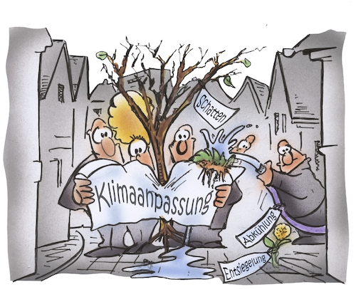 Klimaanpassung
