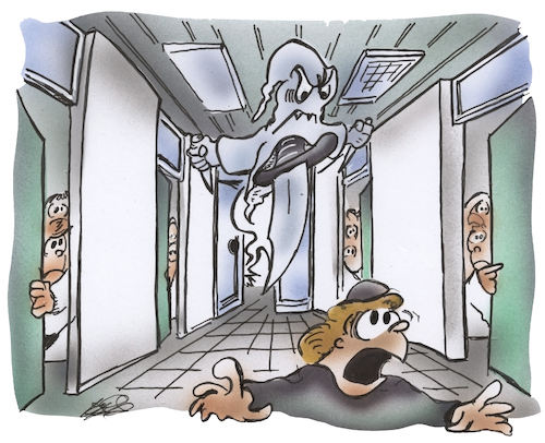 Cartoon: Messer an den Schulen (medium) by HSB-Cartoon tagged messerattke,messerstecherei,messer,verbrechen,untat,straftat,mord,verletzung,abstechen,schreckgespenst,angst,ängstlich,schulalltag,crime,wurfmesser,springmesser,waffen,waffengewalt,opfer,täter,straftäter,messerattke,messerstecherei,messer,verbrechen,untat,straftat,mord,verletzung,abstechen,schreckgespenst,angst,ängstlich,schulalltag,crime,wurfmesser,springmesser,waffen,waffengewalt,opfer,täter,straftäter