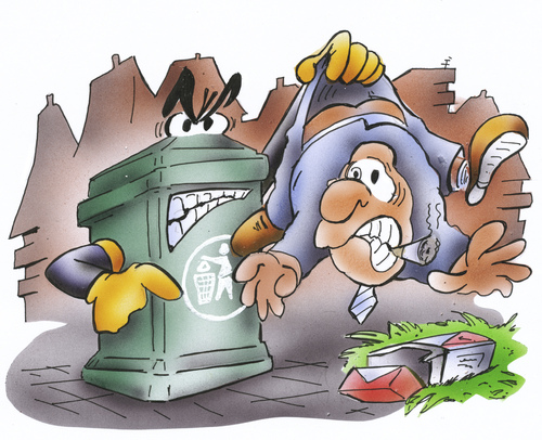 Cartoon: Müllsünder (medium) by HSB-Cartoon tagged müll,unrat,mülltonne,umweltverschmutzung,umweltverschmutzer,müllbehälter,umweltschutz,karikatur,umweltsünder,müll,unrat,mülltonne,umweltverschmutzung,umweltverschmutzer,müllbehälter,umweltschutz,karikatur,umweltsünder