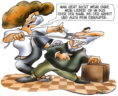 Cartoon: Mundschutzmasken (medium) by HSB-Cartoon tagged mundschutzmaske,maskenpflicht,mundschutzmaskenpflicht,gesichtsmaske,maskierung,corona,coronaschutz,viren,virenschutz,schutzmittel,schutzmaske,covid19,pandemie,cartoon,cartoonzeichner,karikatur,karikaturzeichner,hsb,mundschutzmaske,maskenpflicht,mundschutzmaskenpflicht,gesichtsmaske,maskierung,corona,coronaschutz,viren,virenschutz,schutzmittel,schutzmaske,covid19,pandemie,cartoon,cartoonzeichner,karikatur,karikaturzeichner,hsb