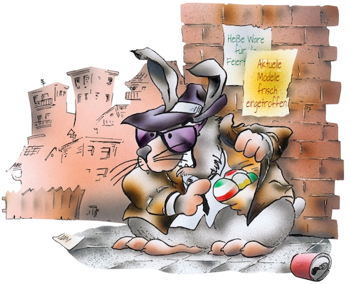 Cartoon: Ostereier (medium) by HSB-Cartoon tagged ostern,osterhase,eier,ostereier,dealer,drogen,hase,eierkauf,einzelhandel,supermarkt,bauernhof,direktvermarktung,drogendeal,drogendealer,humor,schwarzer,bissig,cartoon,karikatur,karrikatur,karikaturist,illustration,ilustration,rabbit,easter,bunny,feiertag,feiertage,osterfeiertage,egg,eggs,drug,deal,drugdeal,bemalen,bemalt,eierbemalung,malen,ostern,osterhase,eier,ostereier,dealer,drogen,hase,eierkauf,einzelhandel,supermarkt,bauernhof,direktvermarktung,drogendeal,drogendealer,humor,schwarzer,bissig,cartoon,karikatur,karrikatur,karikaturist,illustration,ilustration,rabbit,easter,bunny,feiertag,feiertage,osterfeiertage,egg,eggs,drug,deal,drugdeal,bemalen,bemalt,eierbemalung,malen