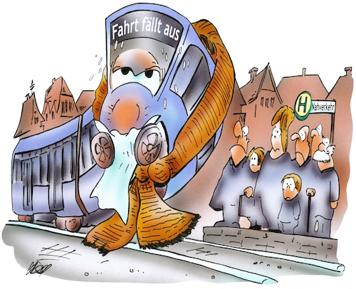 Cartoon: Personalnot ÖPNV (medium) by HSB-Cartoon tagged öpnv,busfahrer,bus,busse,sbahn,ubahn,strassenbahn,straßenbahn,untergrundbahn,metro,öffentlicher,personennahverkehr,bahnkunde,bahnfahrer,haltestelle,bushaltestelle,passant,kunde,verkehr,strassenverkehr,nahverkehr,pendler,bahnhaltestelle,personal,unterbesetzung,grippe,grippewelle,personalnot,krankmeldung,ersatzkräfte,ersatzfahrercartoon,cartoonist,karikatur,öpnv,busfahrer,bus,busse,sbahn,ubahn,strassenbahn,straßenbahn,untergrundbahn,metro,öffentlicher,personennahverkehr,bahnkunde,bahnfahrer,haltestelle,bushaltestelle,passant,kunde,verkehr,strassenverkehr,nahverkehr,pendler,bahnhaltestelle,personal,unterbesetzung,grippe,grippewelle,personalnot,krankmeldung,ersatzkräfte,ersatzfahrercartoon,cartoonist,karikatur