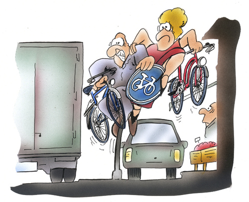 Radwege Radwege