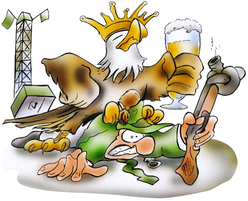 Cartoon: Schützenfest ohne König (medium) by HSB-Cartoon tagged bird,eagle,shooter,shooting,shot,adler,airbrush,bier,bierglas,cartoonist,feier,feiern,gewinner,hsb,hsbc,hsbcartoon,illustrationszeichner,kaiserschießen,karikaturist,könig,königschießen,schütze,schützenbruder,schützenbruderschaft,schützenfest,schützenkönig,sieg,sieger,vogel,vogelschießen,vogelstange,bird,eagle,shooter,shooting,shot,adler,airbrush,bier,bierglas,cartoonist,feier,feiern,gewinner,hsb,hsbc,hsbcartoon,illustrationszeichner,kaiserschießen,karikaturist,könig,königschießen,schütze,schützenbruder,schützenbruderschaft,schützenfest,schützenkönig,sieg,sieger,vogel,vogelschießen,vogelstange