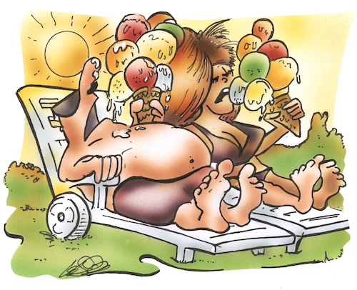 Cartoon: Sommerzeit ist Eiszeit (medium) by HSB-Cartoon tagged eis,eisessen,eiszeit,sommerzeit,urlaub,ferien,eisschlecken,eisdiele,freizeit,waffeleis,sommerwetter,hitze,hitzewelle,urlaubszeit,eissorte,cartoon,hsbcartoon,eis,eisessen,eiszeit,sommerzeit,urlaub,ferien,eisschlecken,eisdiele,freizeit,waffeleis,sommerwetter,hitze,hitzewelle,urlaubszeit,eissorte,cartoon,hsbcartoon