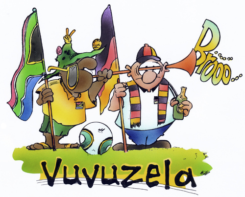 Vuvuzela