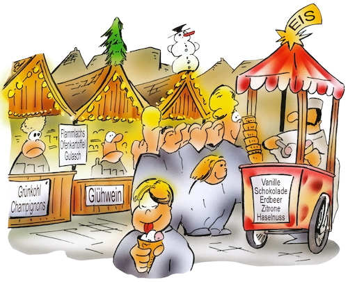 Weihnachtsmarkt