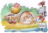 Cartoon: Am Badesee (small) by HSB-Cartoon tagged badeurlaub,badestrand,badeaufsicht,schwimmmeister,dlrg,beach,baggersee,natursee,schwimmen,nichtschwimmer,schwimmaufsicht,freizeit,strandleben,cartoon