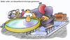Cartoon: Bad Gutachter (small) by HSB-Cartoon tagged bad,bäder,schwimmen,schwimmbad,planschen,freischwimmer,gutachter,wasser,badeanstalt,sommer,gesundheit,gesundheitsrisiko,cartoon,karikatur,hsb,airbrush