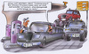 Cartoon: Benzinpreise (small) by HSB-Cartoon tagged benzin,diesel,sprit,tanken,tankstelle,tankwart,shell,bp,total,texaco,westfalen,aral,zapfsüule,spritpreise,benzinpreis,strassenkreuzer,benzinverbrauch,dieselfahrzeug,tankstellenbesitzer,benzinkosten,super,e10,karikatur,hummer,monstercar,verkehr,strassenver