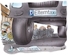 Cartoon: Elterntaxi (small) by HSB-Cartoon tagged elterntaxi,schule,schüler,schulkinder,schulweg,parkplatz,straßensperre,straßenhindernis,verkehrsprobleme,strafrecht,verkehrswidrigkeit,hol,und,bringzone,holzone,delfineltern,helikoptereltern,cartoon,karikatur,karikaturist,überbehüten