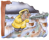 Cartoon: Hochwasser (small) by HSB-Cartoon tagged hochwasser,hochwasserschutz,kläranlage,klärbecken,fäkalien,kanalisation,starkregen,unwetter,klimawandel,unrat,schmutz,schmutzwasser,schmutzwasserkanal,stadtplanung,tiefbau,regenwasser,mischwassersystem