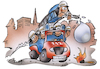 Cartoon: Kinderfeuerwehr (small) by HSB-Cartoon tagged feuerwehr,feuerwehrmann,kinderfeuerwehr,jugendfeuerwehr,feuerwehrausbildung,feuerwehrfrau,firefighter,feuerwehrauto,retten,bergen,löschen,feuerwehrspritze,feuerwehrleiter,feuerwehrlehrgang