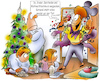 Cartoon: Kurze Karnevalszeit (small) by HSB-Cartoon tagged christmas,tree,karneval,airbrush,bescherung,besinnlich,cartoon,fasching,fastnacht,früh,hsb,hsbcartoon,karikatur,karnevalszeit,kurz,neujahr,schmuck,tanne,tannenbaum,verkleidung,weihnachten,weihnachtsbaum,weihnachtsschmuck,weihnachtszeit