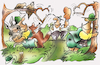 Cartoon: Naturliebhaber (small) by HSB-Cartoon tagged natur,umwelt,naturliebhaber,naturreservat,naturgebiet,wald,wandern,naturerlebnis,flora,fauna,naturparadies,naturfreunde,nabu,umweltverständnis,naturumgang,bäume