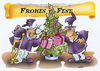 Cartoon: Politikerversöhnung (small) by HSB-Cartoon tagged politik versöhnung friede weihnachten