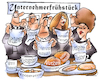 Unternehmerfrühstück