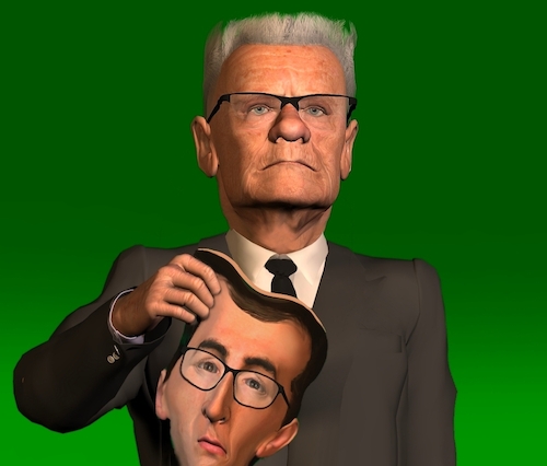 Cartoon: Mission Impossible (medium) by Cartoonfix tagged özdemir,landtangswahlen,baden,württemberg,aufholjagd