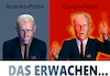 Cartoon: Das Erwachen (small) by Cartoonfix tagged us,amerika,joe,biden,europa,russland,ukraine,konflikt