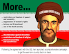 Cartoon: M I G A (small) by Cartoonfix tagged iran,usa,abkommen,miga,anspielung,auf,maga,trump