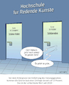 Cartoon: Redende Künste (small) by Cartoonfix tagged politiker,schönreden,grünen,habeck,umfragetief,my,fair,lady,zitat