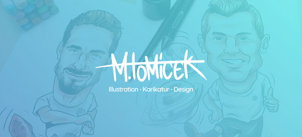 Mirco Tomicek's banner