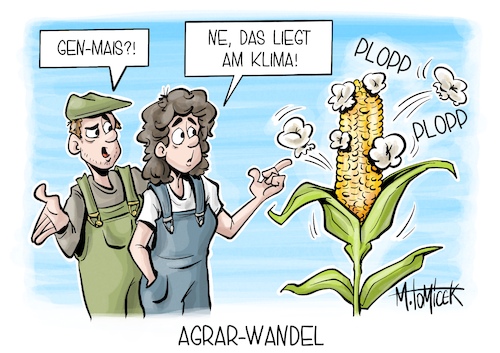Agrar-Wandel