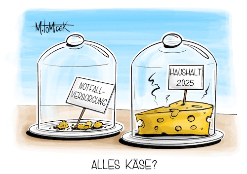 Alles Käse?