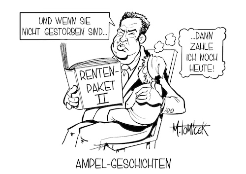 Ampel-Geschichten