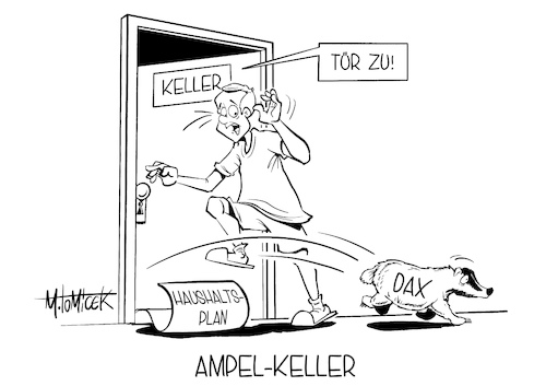 Ampel-Keller