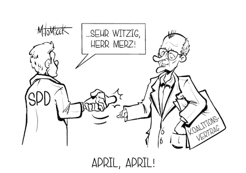 April April!