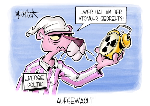 Aufgewacht