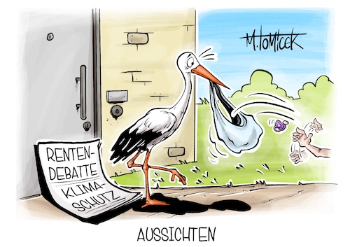 Cartoon: Aussichten (medium) by Mirco Tomicek tagged petersberger,klimadialog,klima,dialog,klimaschutz,klimaziele,energien,erneuerbar,energiekrise,krise,umwelt,umweltschutz,erde,rente,renten,rentendebatte,debatte,merz,basissicherung,absicherung,rentenversicherung,zukunft,cartoon,karikatur,pressekarikatur,mirco,tomicek,petersberger,klimadialog,klima,dialog,klimaschutz,klimaziele,energien,erneuerbar,energiekrise,krise,umwelt,umweltschutz,erde,rente,renten,rentendebatte,debatte,merz,basissicherung,absicherung,rentenversicherung,zukunft,cartoon,karikatur,pressekarikatur,mirco,tomicek